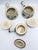 1950s Ken Edwards El Palomar Tonala Pottery Folk-Art Covered Serving Dishes - Set of 3 For Sale - Image 4 of 9