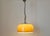 Plastic Mid-Century Pendant Meblo from Guzzini, Italy, 1970s For Sale - Image 7 of 11