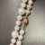 Fine Quality Akoya Pearl Necklace 14k Gold 42" 8.5 mm Certified For Sale - Image 10 of 12