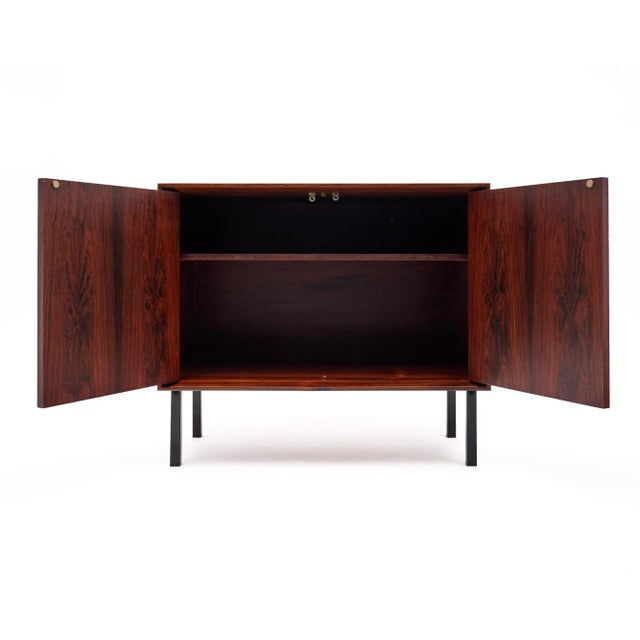 Mid-Century Modern Mid-Century Danish Cabinet For Sale - Image 3 of 8