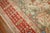 Asian Antique Zabihi Collection Ivory Antique Turkish Oushak Rug - 10'3" x 13' For Sale - Image 3 of 12