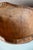 Brown Folk Wood Carved Fruit Bowl, Provence, 1960s For Sale - Image 8 of 11
