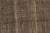 Brown & Tan Striped Wool Rug For Sale - Image 9 of 10