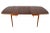 1960s Mid-Century Kipp Stewart Drexel Declaration Drop Leaf Dining Table One Leaf For Sale - Image 12 of 12