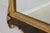 1980s Labarge Giltwood Flame Walnut Frame Wall Mirror For Sale - Image 5 of 18