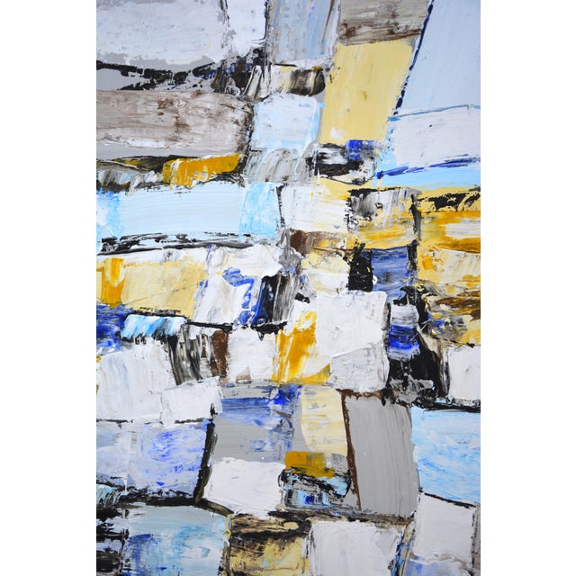 Abstraction 2025.Original Painting.Iryna Kastsova For Sale - Image 4 of 11