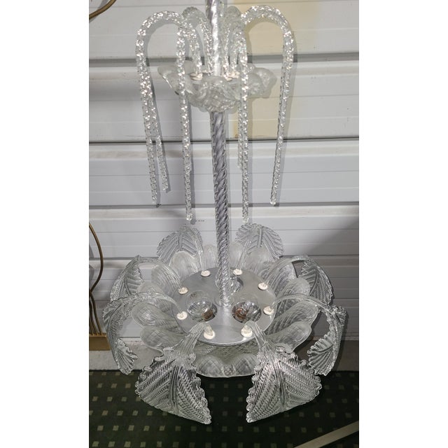 Mid-Century Modern Pendant Light, 1950s For Sale - Image 13 of 15