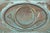 Antique Bronze Belgian Post Office Window Panel For Sale - Image 4 of 9
