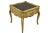 John A. Colby & Sons French Provincial Pickled Wood 25" Square Accent End Table For Sale - Image 13 of 13