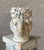 Late 20th-Century Enchanting Châteaucore-Style Three-Faced Cherub Candle or Plant Holder For Sale - Image 17 of 18
