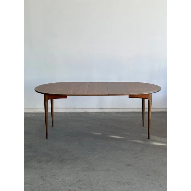W41.75 - W78 D41.75 H29.5 KC28 Leaf 12 (3) Vintage Lane Acclaim Dining Table in fully restored condition. Unit shows in...