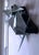 Mirror No. 6 - Reflective Wall Object For Sale - Image 4 of 5