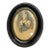 19th Century Framed Portrait Print For Sale