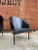 Modern Pair of Philippe Starck Chairs, 1st Ed., Pratfall for Driade, Italy, 1980's For Sale - Image 3 of 8