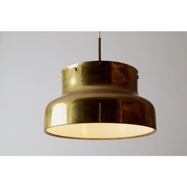 Bumling Ceiling Lamp by Anders Pehrson for Ateljé Lyktan, 1960 For Sale - Image 9 of 14