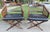 1940's Bankers/ Campaign Chairs For Sale - Image 4 of 11