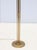 Gold 1980's Italian Torchiere Brass Floor Lamps For Sale - Image 8 of 18