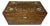 Antique Walnut Cigar Box, Mother of Pearl Inlay - Victorian Tabac & Cigares For Sale