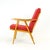 Mid-Century Modern Mid-Century Modern Boomerang Chair from Ton, Czechoslovakia, 1960s For Sale - Image 3 of 11