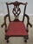 Age: C.2002 Details: Finish no1 Mahogany Ball & Claw Feet Fine Carved Details High Quality Construction 18 C. Design...