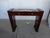 Art Deco Late 20th Century Art Deco Console Table For Sale - Image 3 of 7