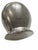 Metal Art Deco Pewter Sugar Shaker Muffineer by Ib Just Andersen & GAB, 1931 For Sale - Image 7 of 8