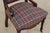 Pair of Antique Victorian Carved Side Chairs For Sale - Image 10 of 17