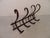 1920s Antique Hanging Coat Rack from Thonet, 1920s For Sale - Image 5 of 10
