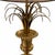 Golden Medici Cup Lamps from Maison Charles, Set of 2 For Sale - Image 5 of 6