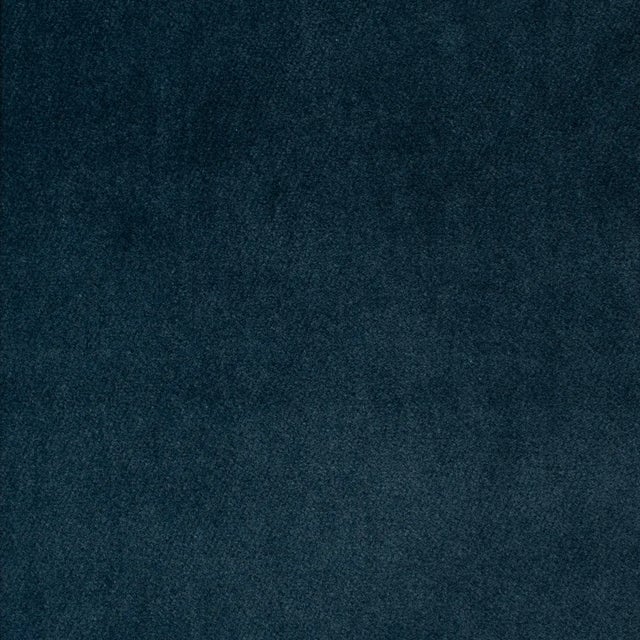 Not Yet Made - Made To Order Lincoln Sofa, Denim Performance Velvet For Sale - Image 5 of 5