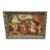 Exceptional Vintage Spanish Colonial Baroque Style Painting For Sale