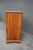 1980s Henkel Harris Wild Black Cherry Highboy Chest For Sale - Image 11 of 12
