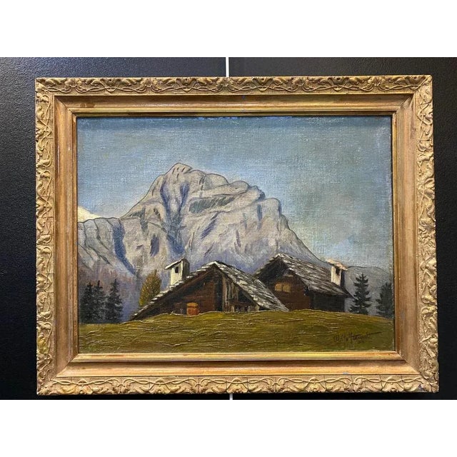 Work sold with 56x44 cm frame. Signed "Jeannet" artist unknown to the gallery. This piece is designed in the style of the...