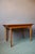 1960s Vintage Bistro Table with Spindle Legs, 1960s For Sale - Image 5 of 11