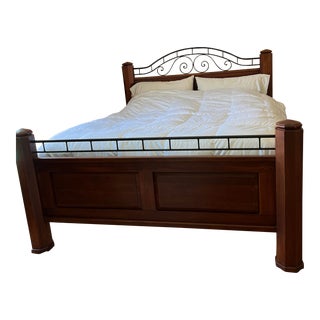 Lexington Bob Timberlake California King Bed For Sale