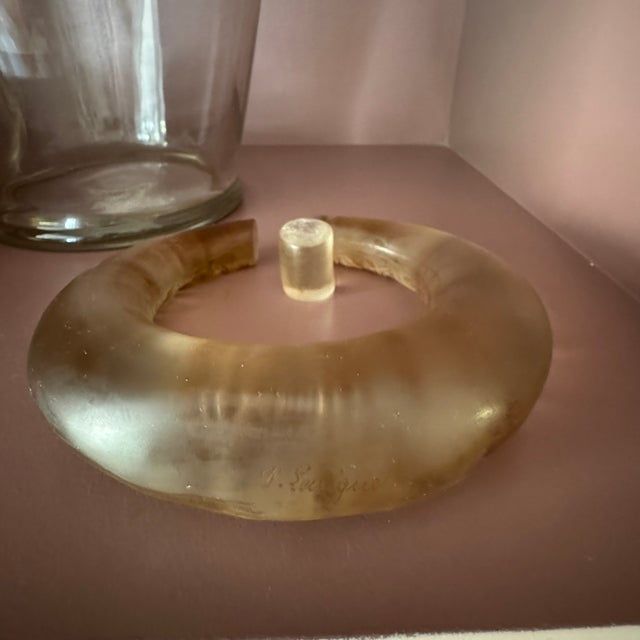 Vase by René Lalique, 1919 For Sale - Image 8 of 11