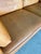 Mid 20th Century Danish Cognac Leather Loveseat For Sale - Image 9 of 9