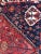 Textile Small Vintage Shiraz Rug For Sale - Image 7 of 15
