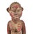 This well-carved figure comes from the Senufo people. The shape and detailing of the body, shoulders, hairstyle, facial,...