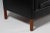 Black 3-Seater Sofa by Børge Mogensen for Fredericia For Sale - Image 8 of 10