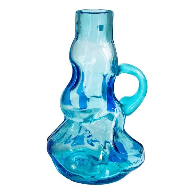 Bottle by Carlo Moretti, 1980s For Sale - Image 10 of 11