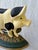 Figurative Vintage Cast Iron Happy Pig Doorstop For Sale - Image 3 of 14