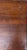 Wood Antique American Farmhouse Table For Sale - Image 7 of 7