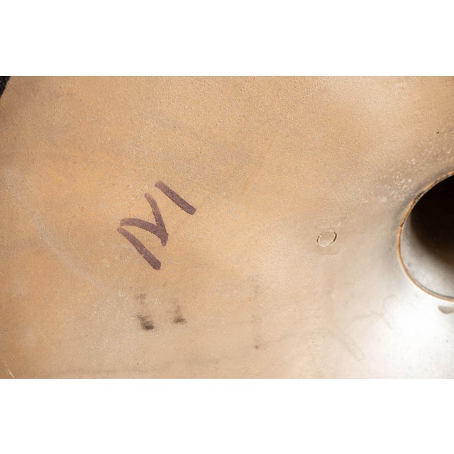 White MCM Lounge Height Saarinen Table by Knoll For Sale - Image 8 of 9