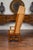 Scottish 1900s Orkney Island Canopy Chair with Hooded Handwoven Straw Back For Sale - Image 10 of 10
