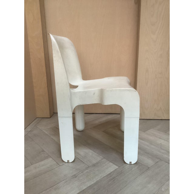 Vintage Universal Chair by Joe Colombo for Kartell, 1960s For Sale - Image 3 of 7