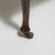 19th Century France Chippendale Cream Wood Lounge Chair For Sale - Image 11 of 11
