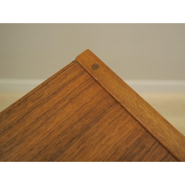 Vintage Danish Teak Cabinet, 1970s For Sale - Image 14 of 17