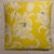Handcrafted Decorative Pillow Case For Sale In New York - Image 6 of 6