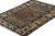 Rug & Kilim Vintage Gabbeh Persian Rug in Beige-Brown With Geometric Patterns - Rug & Kilim For Sale - Image 4 of 7